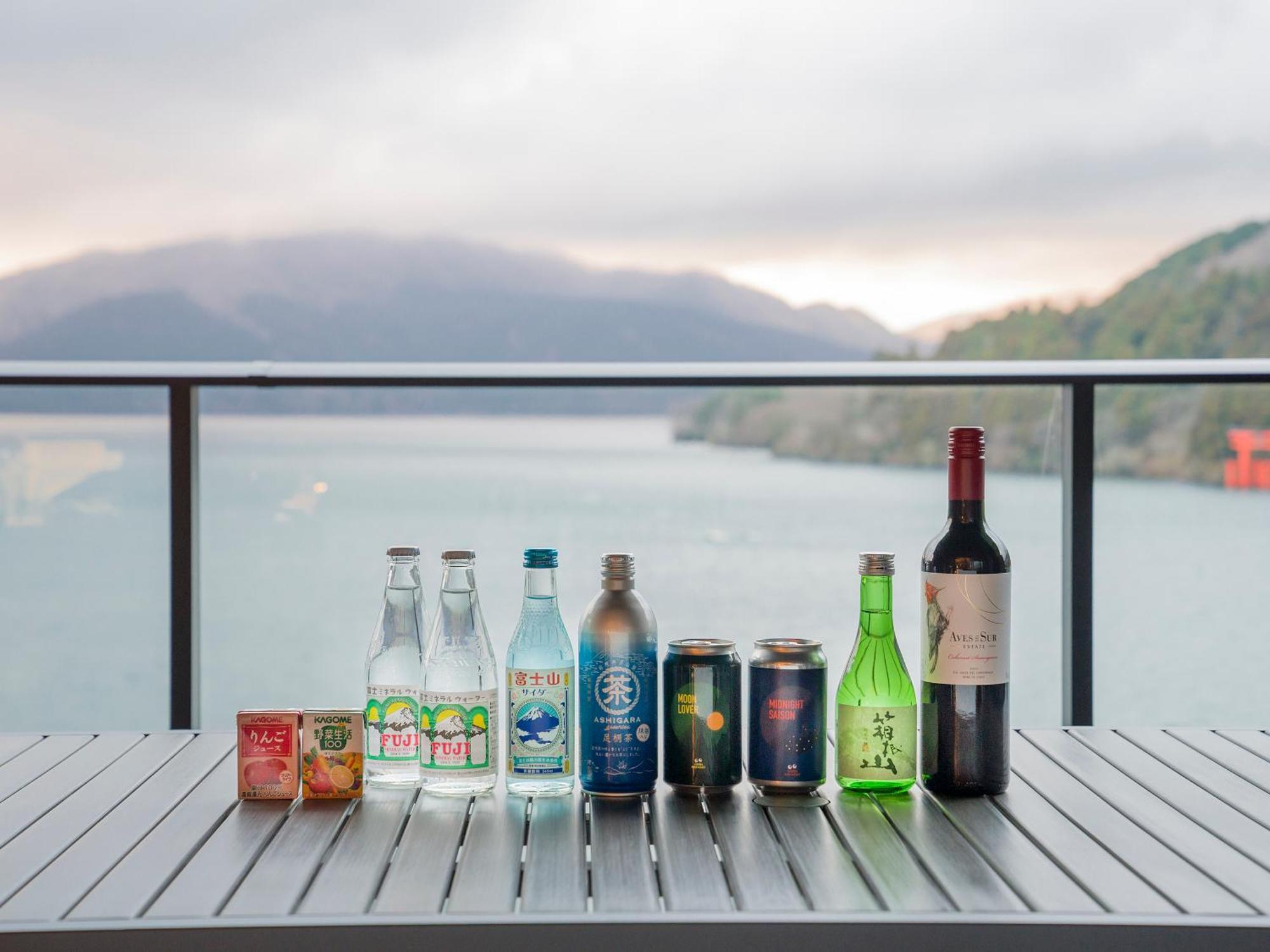 Rakuten Stay Fujimi Terrace Hakone Ashinoko Екстериор снимка