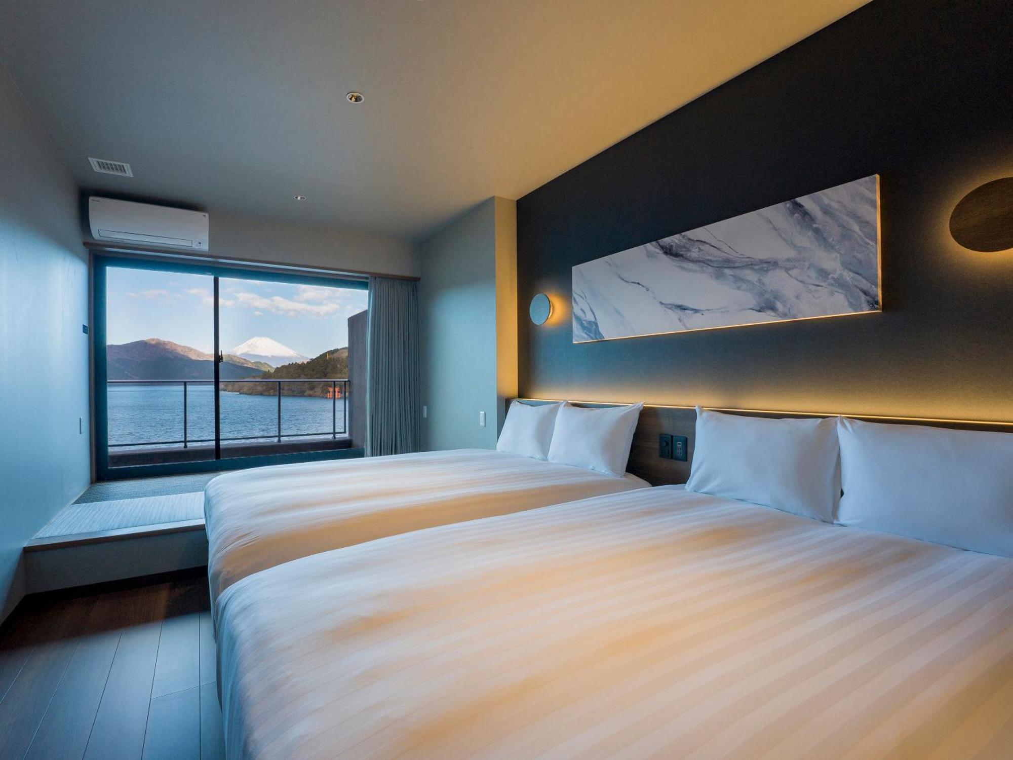 Rakuten Stay Fujimi Terrace Hakone Ashinoko Екстериор снимка
