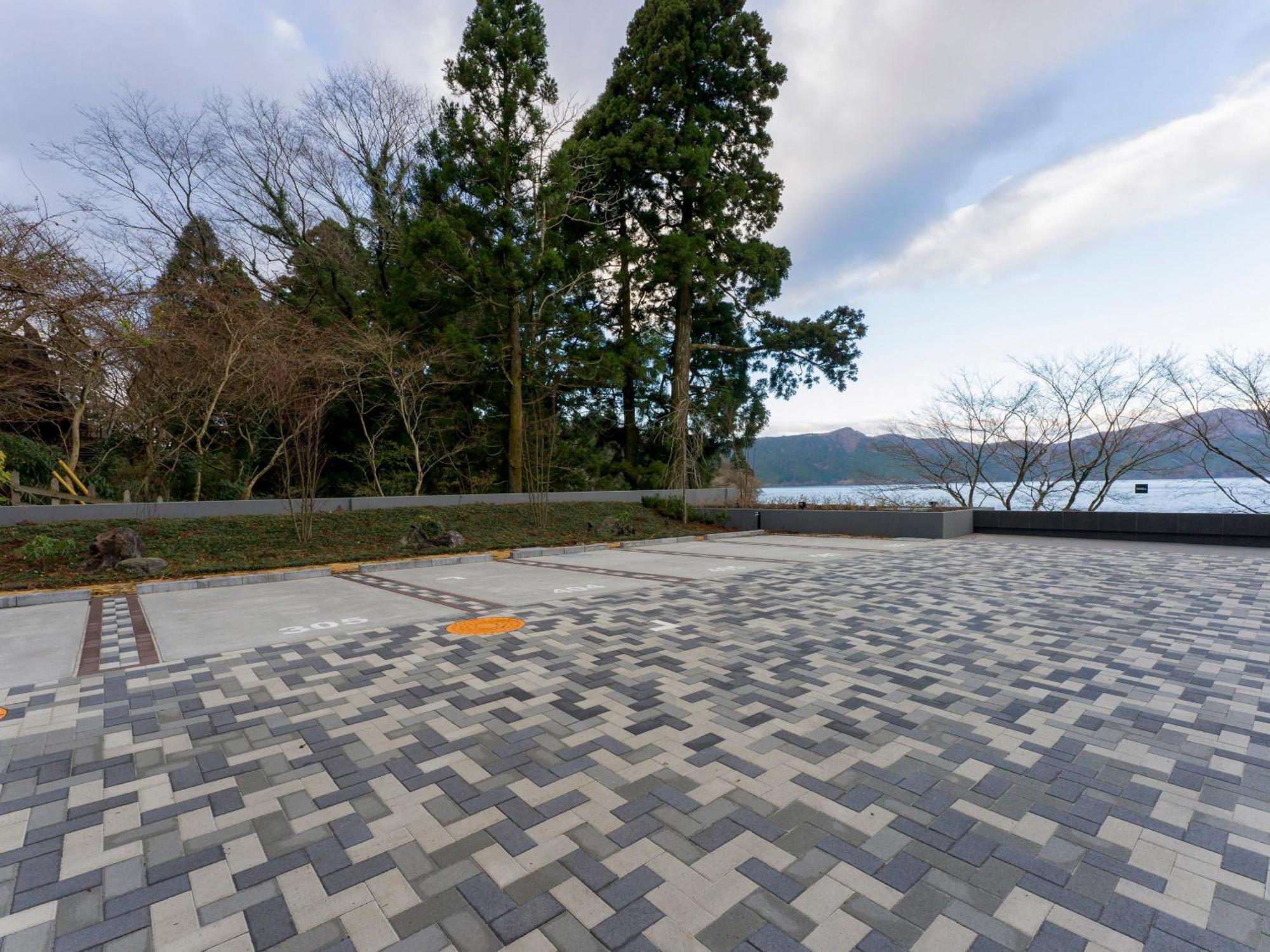 Rakuten Stay Fujimi Terrace Hakone Ashinoko Екстериор снимка