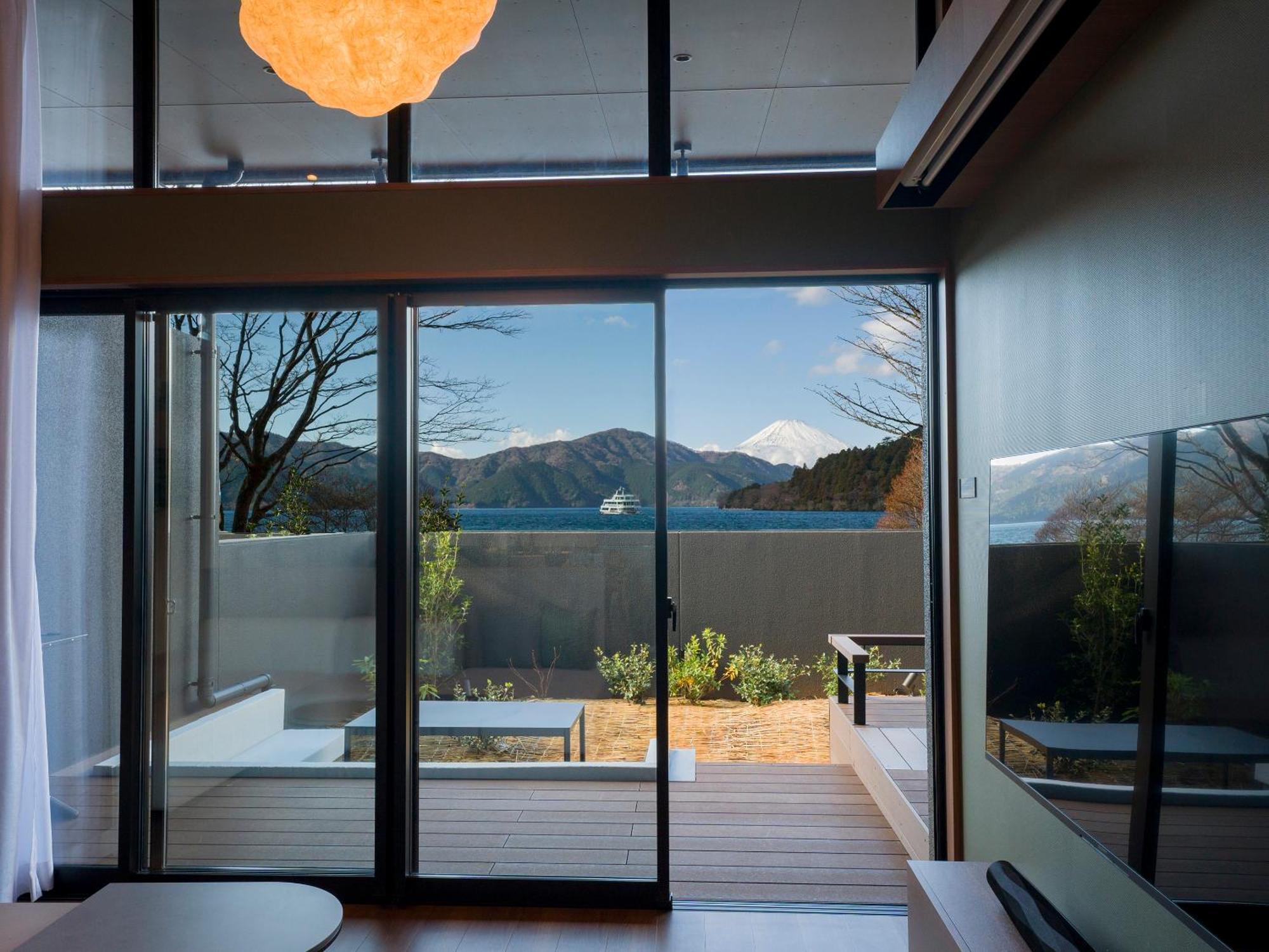 Rakuten Stay Fujimi Terrace Hakone Ashinoko Екстериор снимка