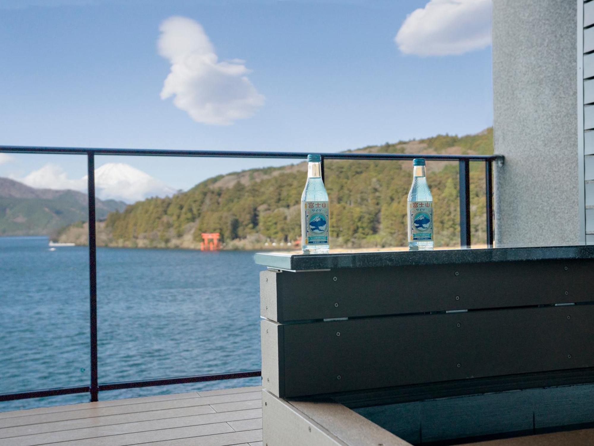 Rakuten Stay Fujimi Terrace Hakone Ashinoko Екстериор снимка