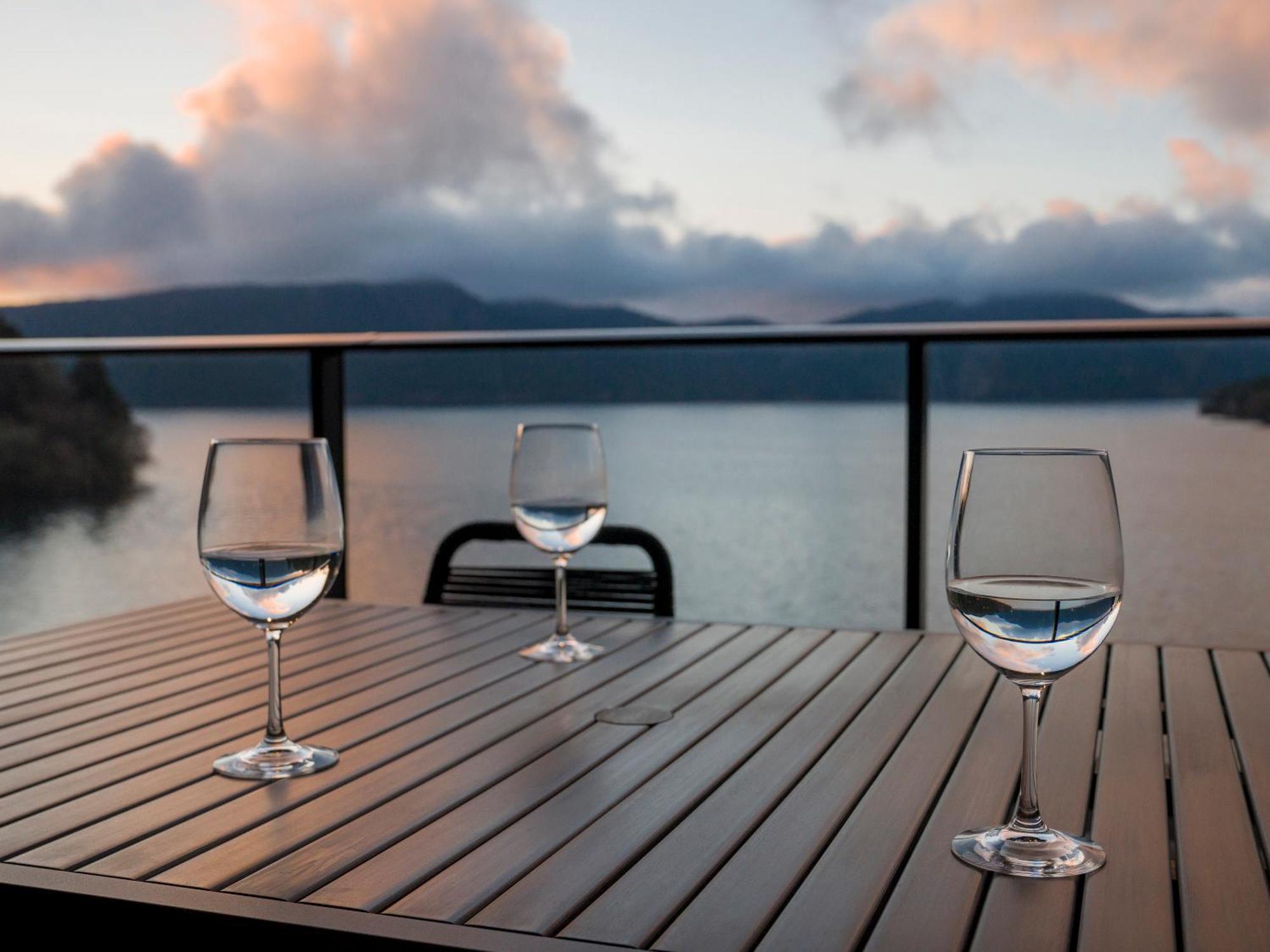 Rakuten Stay Fujimi Terrace Hakone Ashinoko Екстериор снимка