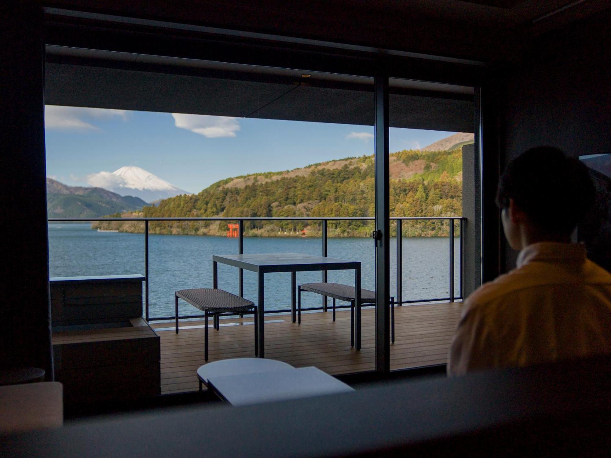 Rakuten Stay Fujimi Terrace Hakone Ashinoko Екстериор снимка