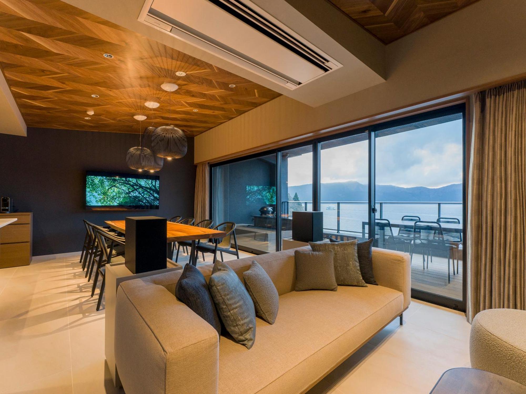 Rakuten Stay Fujimi Terrace Hakone Ashinoko Екстериор снимка