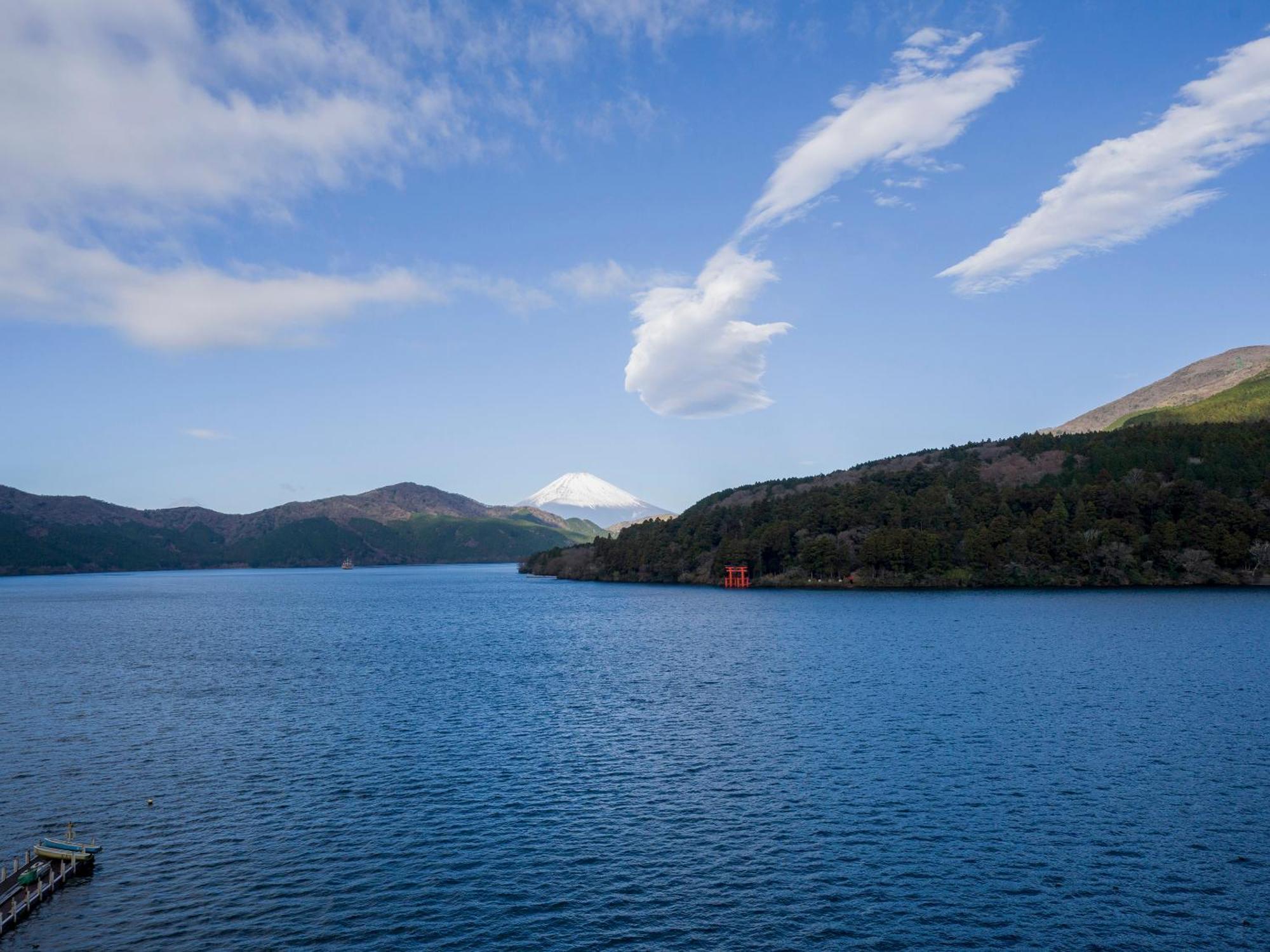 Rakuten Stay Fujimi Terrace Hakone Ashinoko Екстериор снимка