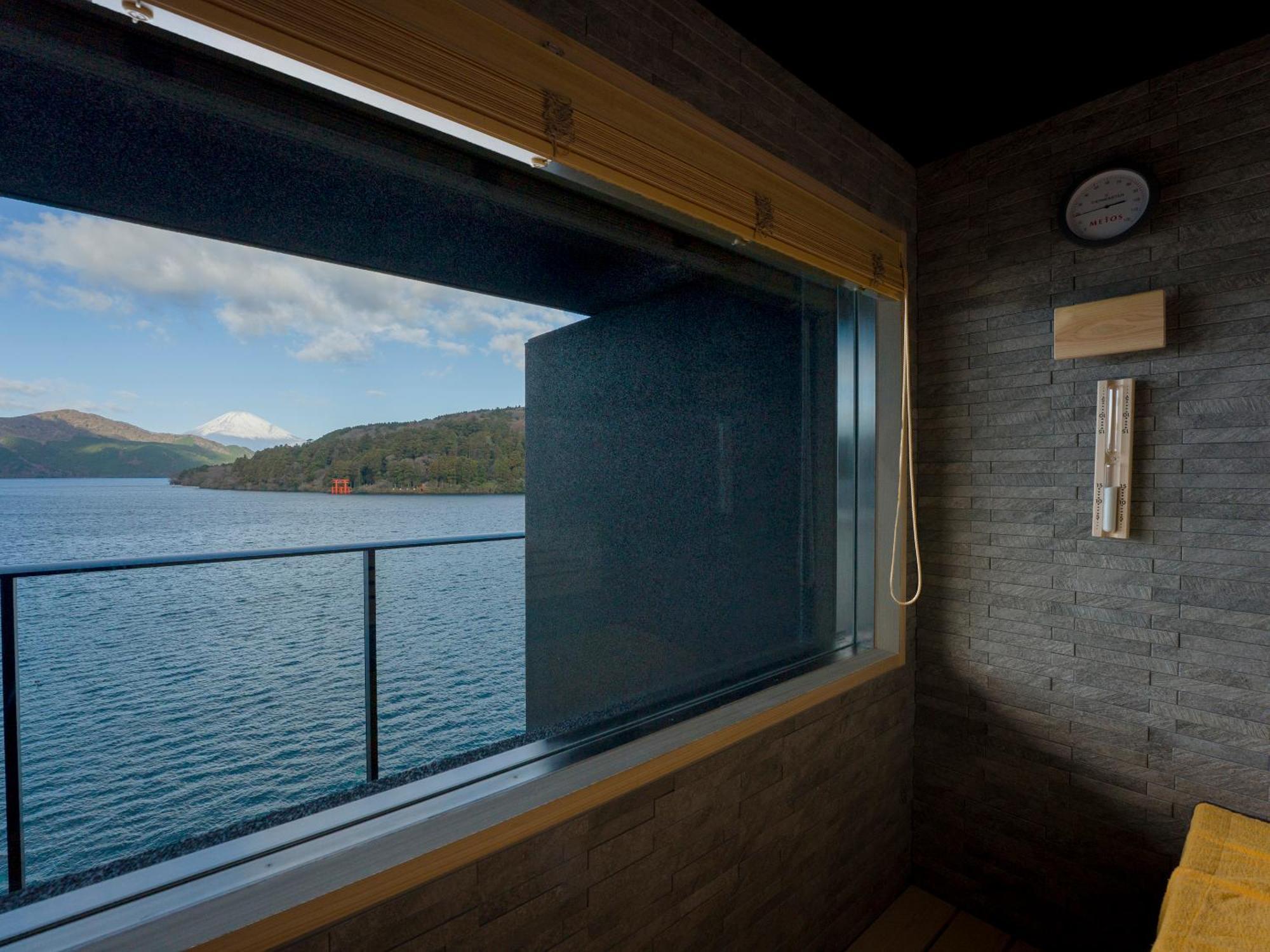 Rakuten Stay Fujimi Terrace Hakone Ashinoko Екстериор снимка