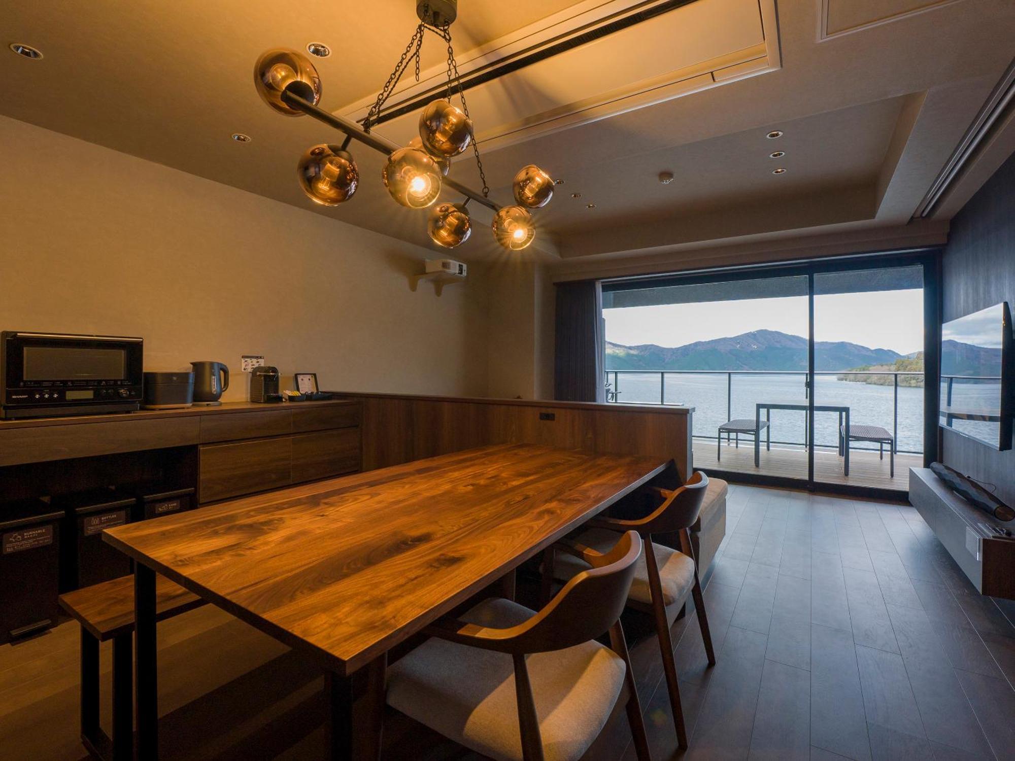 Rakuten Stay Fujimi Terrace Hakone Ashinoko Екстериор снимка