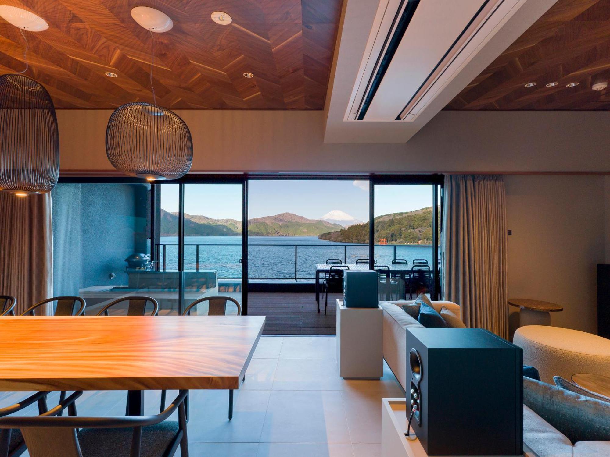 Rakuten Stay Fujimi Terrace Hakone Ashinoko Екстериор снимка