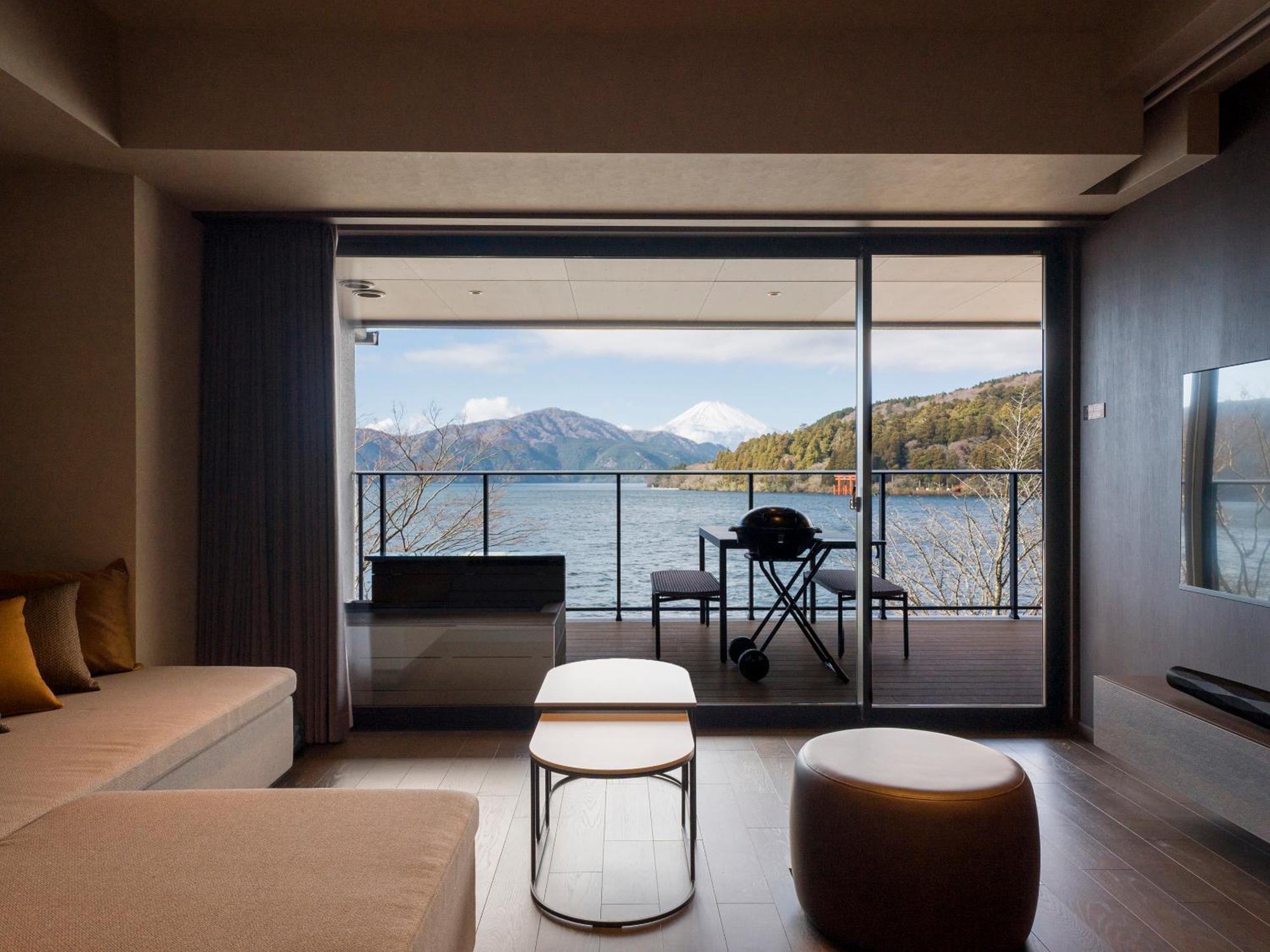Rakuten Stay Fujimi Terrace Hakone Ashinoko Екстериор снимка