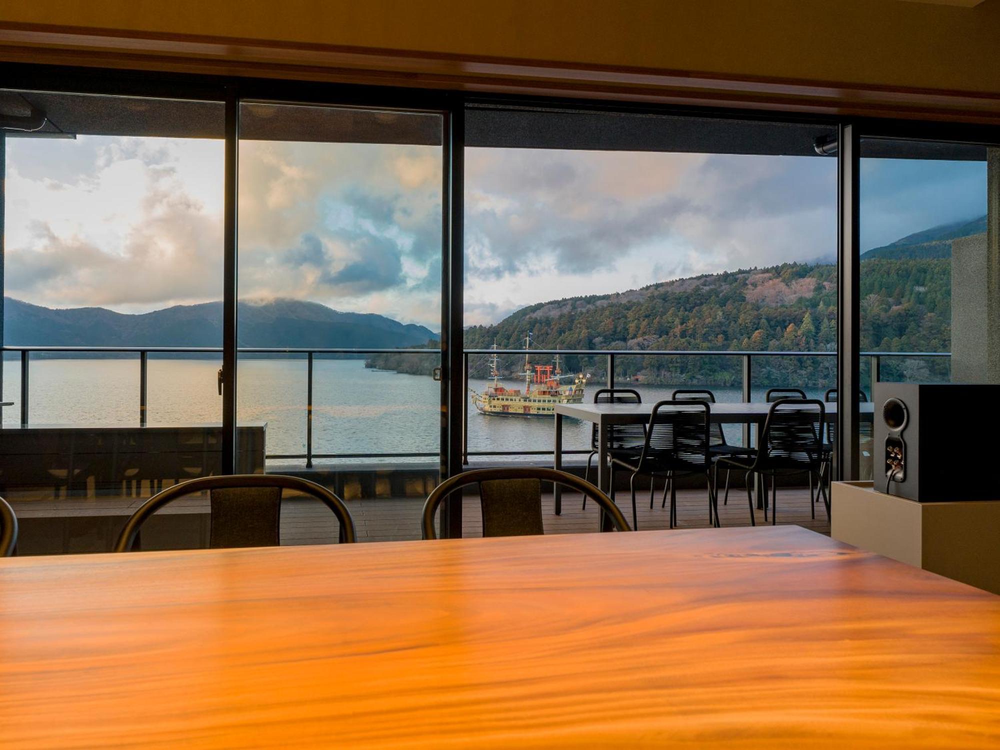 Rakuten Stay Fujimi Terrace Hakone Ashinoko Екстериор снимка