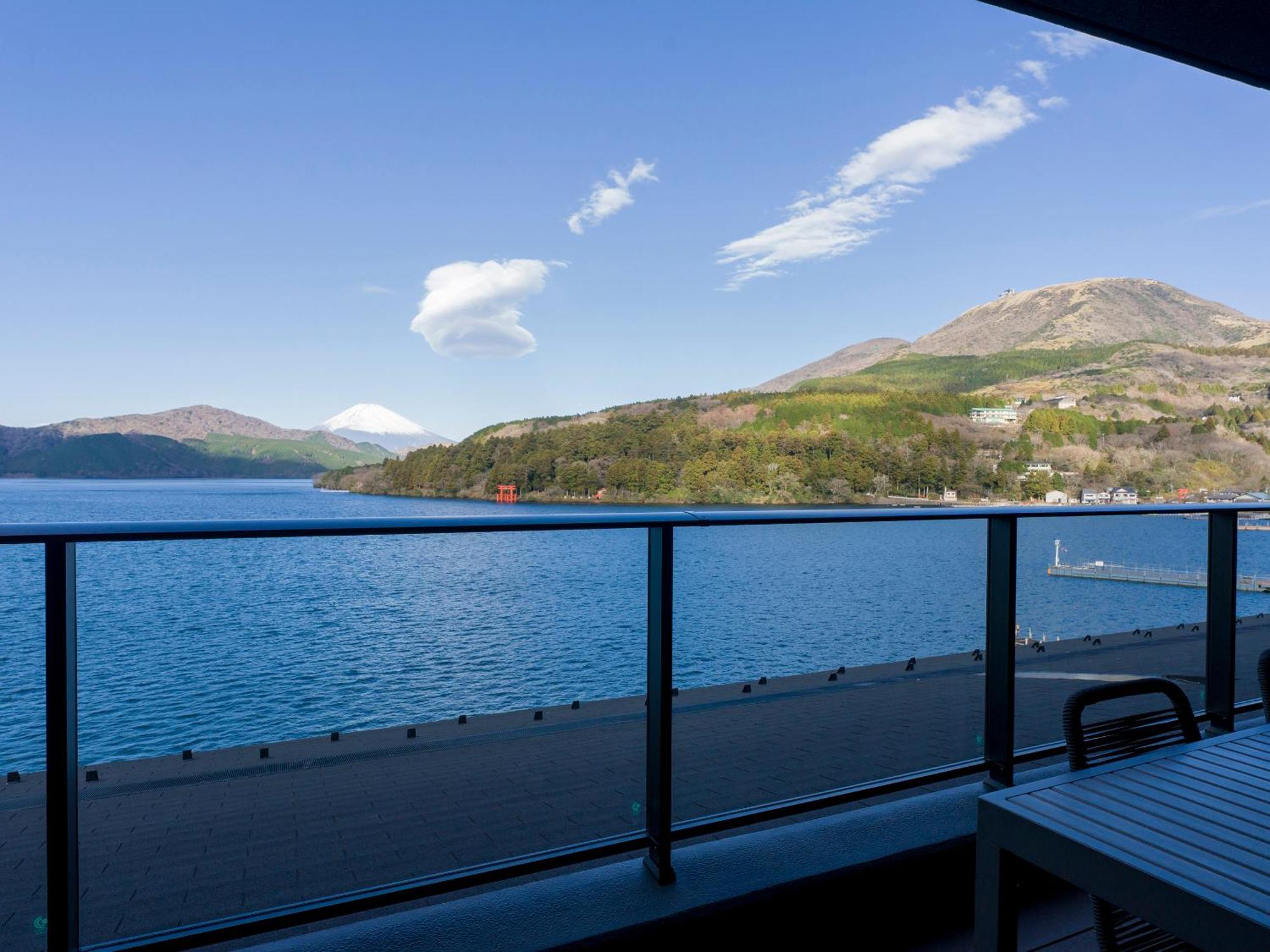 Rakuten Stay Fujimi Terrace Hakone Ashinoko Екстериор снимка
