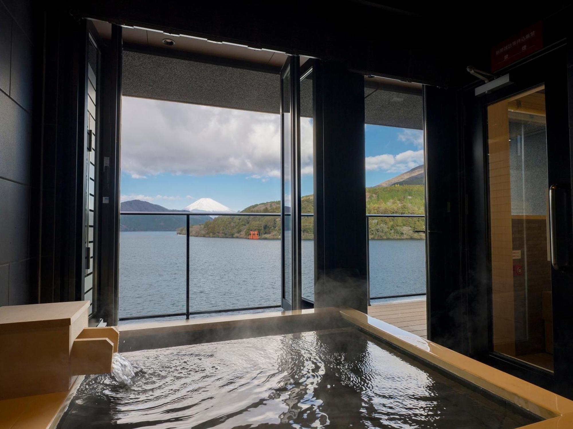 Rakuten Stay Fujimi Terrace Hakone Ashinoko Екстериор снимка