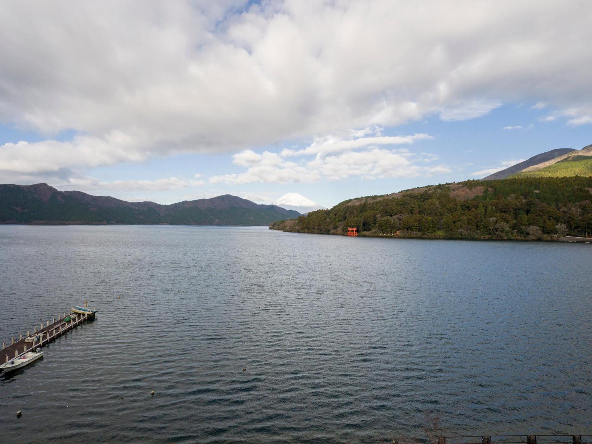 Rakuten Stay Fujimi Terrace Hakone Ashinoko Екстериор снимка