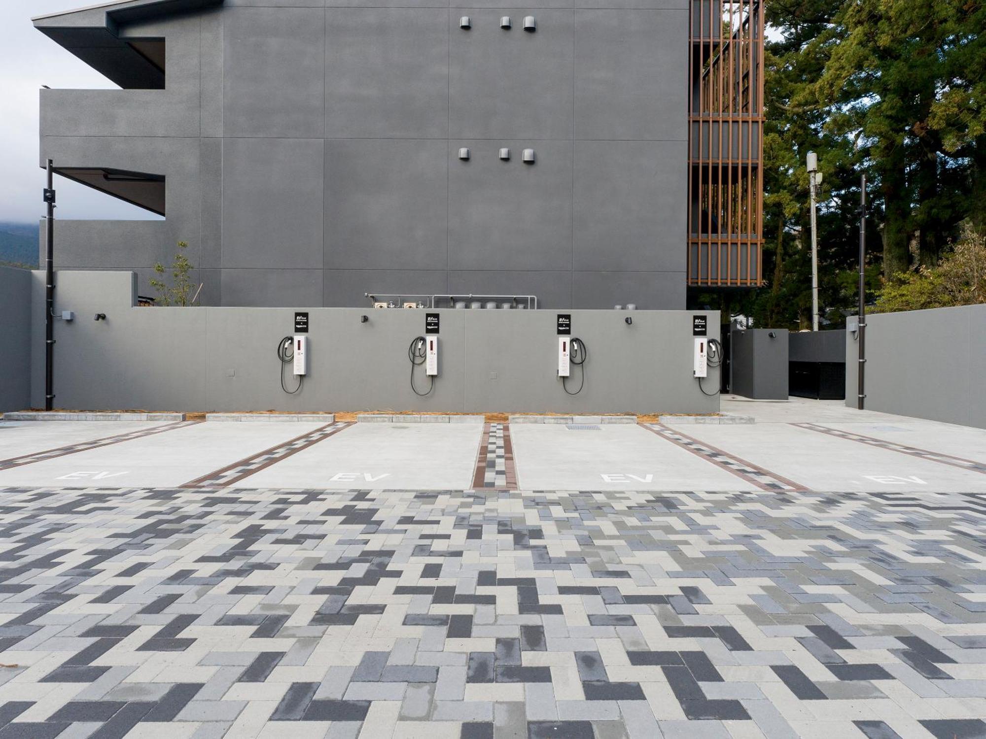 Rakuten Stay Fujimi Terrace Hakone Ashinoko Екстериор снимка