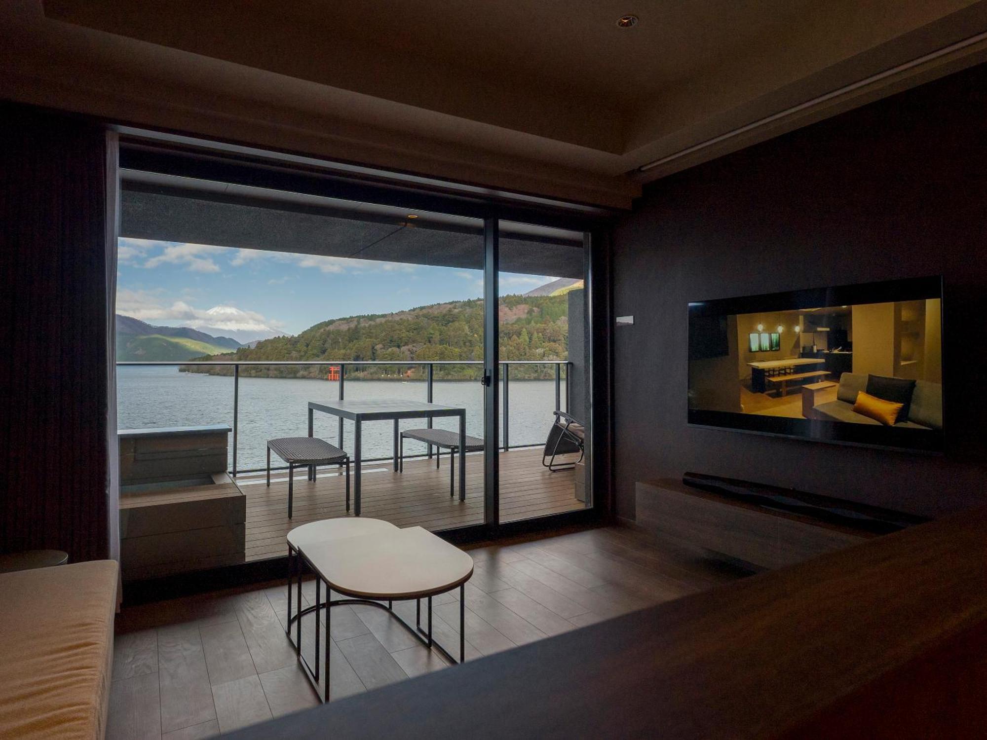 Rakuten Stay Fujimi Terrace Hakone Ashinoko Екстериор снимка